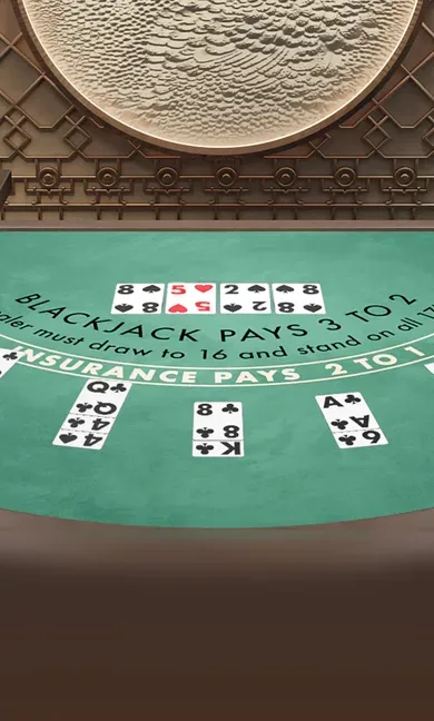 Korean BlackjackX 1