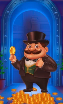 Mad Hit Mr Coin